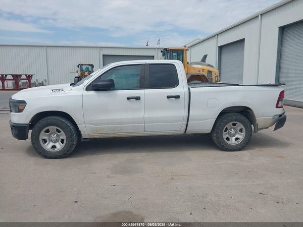 2023 RAM 1500 TRADESMAN  4X4 6'4 BOX