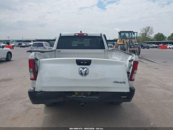 2023 RAM 1500 TRADESMAN  4X4 6'4 BOX