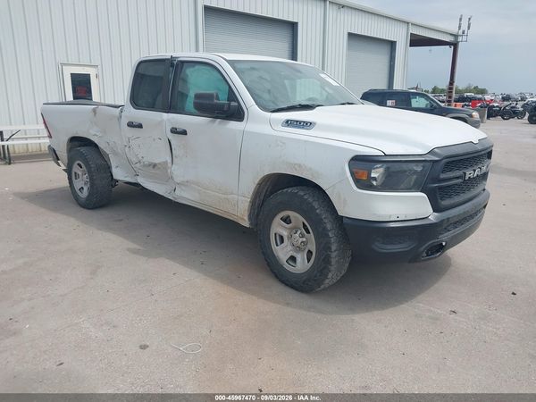 2023 RAM 1500 TRADESMAN  4X4 6'4 BOX