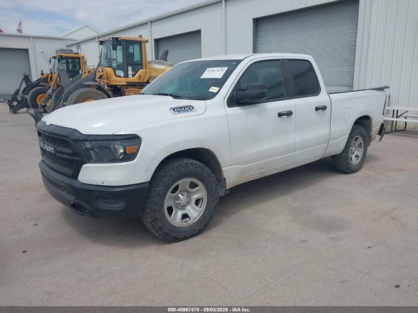 2023 RAM 1500 TRADESMAN  4X4 6'4 BOX
