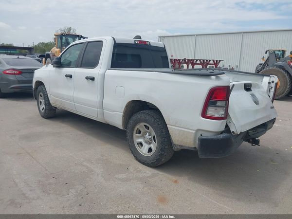 2023 RAM 1500 TRADESMAN  4X4 6'4 BOX