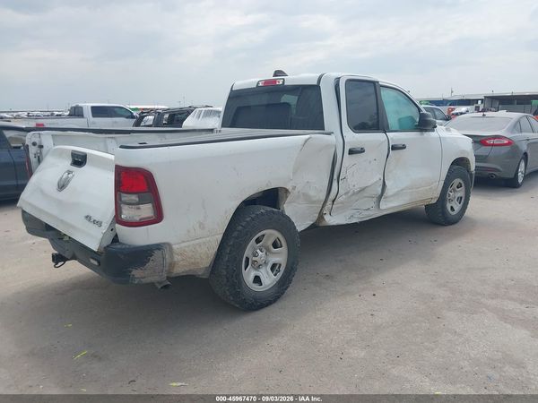 2023 RAM 1500 TRADESMAN  4X4 6'4 BOX