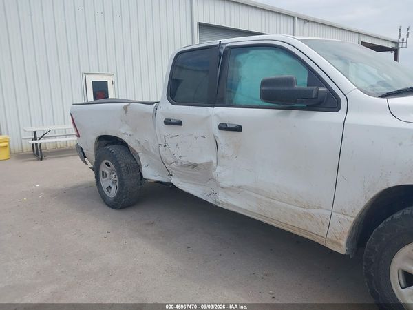 2023 RAM 1500 TRADESMAN  4X4 6'4 BOX