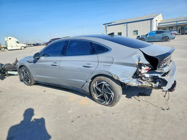 2024 HYUNDAI SONATA