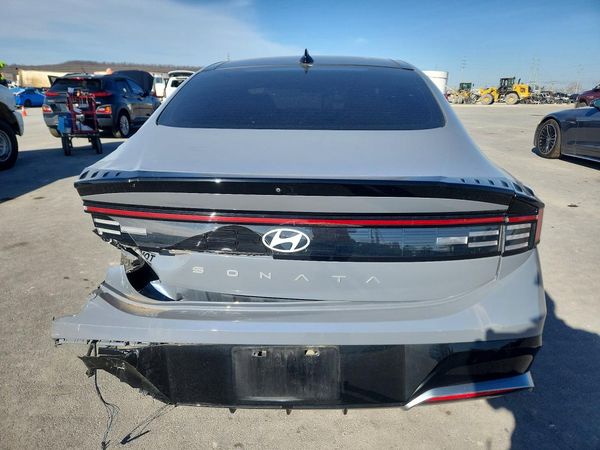 2024 HYUNDAI SONATA