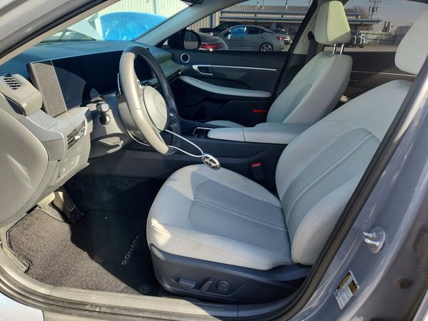 2024 HYUNDAI SONATA