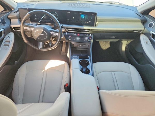 2024 HYUNDAI SONATA