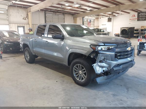 2026 CHEVROLET COLORADO LT, RWD — I1