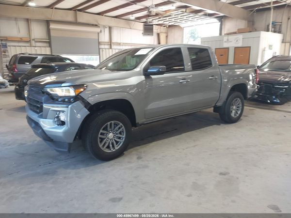 2026 CHEVROLET COLORADO — I2