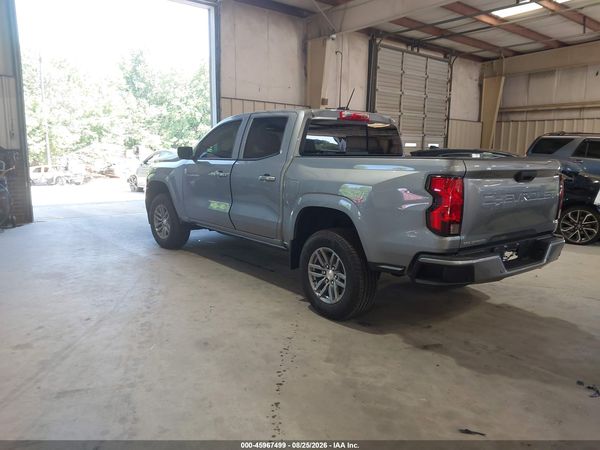 2026 CHEVROLET COLORADO LT, RWD — I3