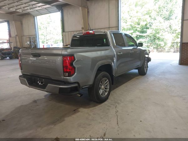 2026 CHEVROLET COLORADO LT, RWD — I4