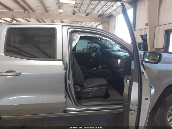 2026 CHEVROLET COLORADO LT, RWD — I5