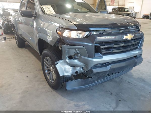 2026 CHEVROLET COLORADO LT, RWD — I6