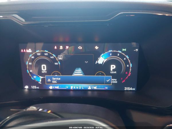 2026 CHEVROLET COLORADO LT, RWD — I7