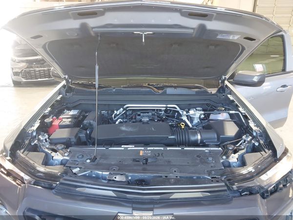 2026 CHEVROLET COLORADO LT, RWD — I10