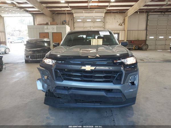 2026 CHEVROLET COLORADO LT, RWD — I115