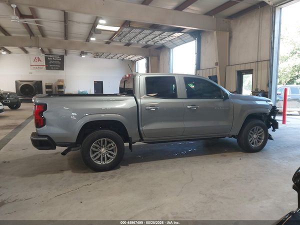2026 CHEVROLET COLORADO LT, RWD — I116