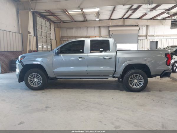 2026 CHEVROLET COLORADO LT, RWD — I117