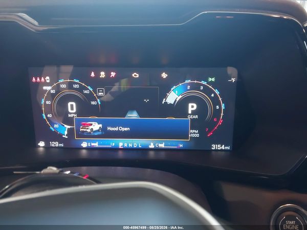 2026 CHEVROLET COLORADO LT, RWD — I118