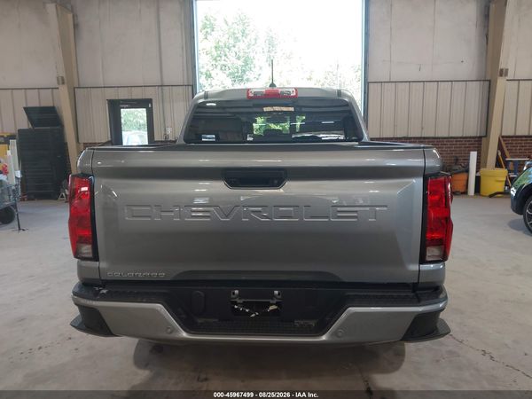 2026 CHEVROLET COLORADO LT, RWD — I119