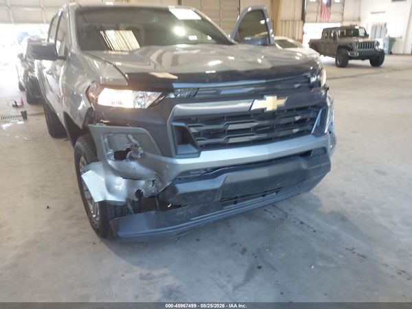 2026 CHEVROLET COLORADO LT, RWD — I152