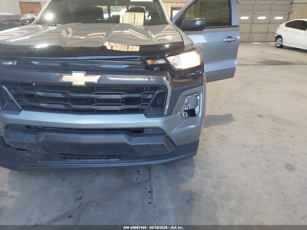 2026 CHEVROLET COLORADO LT, RWD — I153