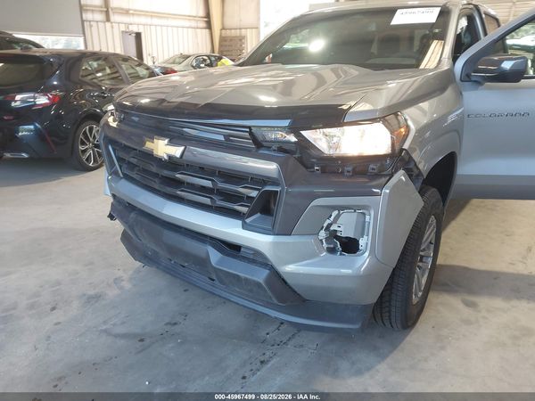 2026 CHEVROLET COLORADO LT, RWD — I154