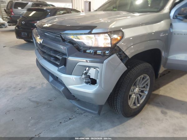 2026 CHEVROLET COLORADO LT, RWD — I155