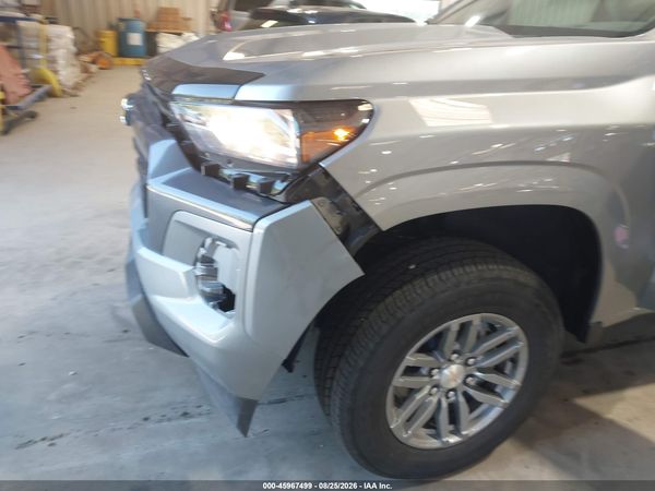 2026 CHEVROLET COLORADO LT, RWD — I156