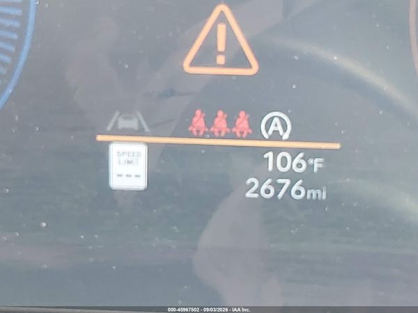 2026 HYUNDAI TUCSON SE