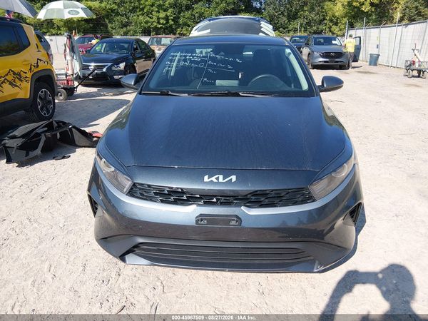 2023 KIA FORTE LXS