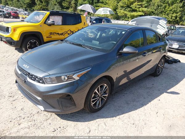 2023 KIA FORTE LXS