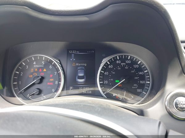 2018 INFINITI Q50 3.0T RED SPORT 400