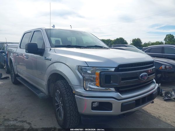 2018 FORD F-150 XLT — I1