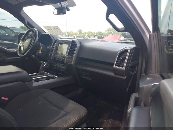 2018 FORD F-150 XLT — I5