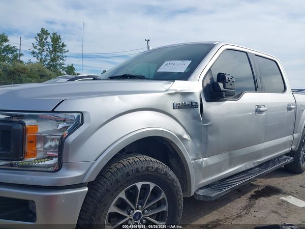 2018 FORD F-150 XLT — I6