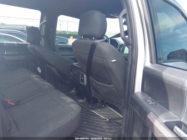 2018 FORD F-150 XLT — I8