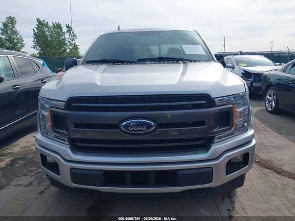 2018 FORD F-150 XLT — I115