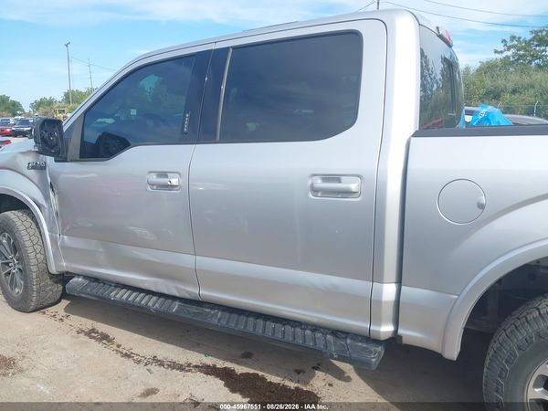 2018 FORD F-150 XLT — I117