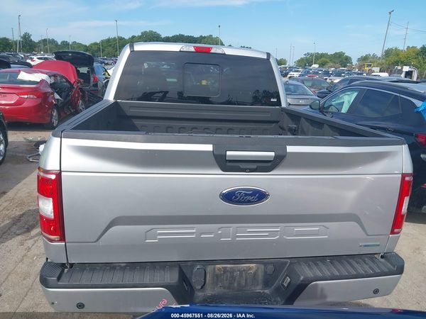 2018 FORD F-150 XLT — I119