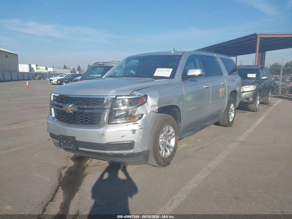2019 CHEVROLET SUBURBAN — I2