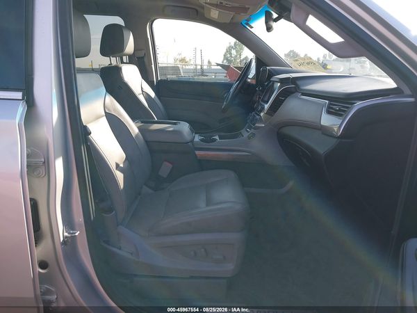 2019 CHEVROLET SUBURBAN LT — I5