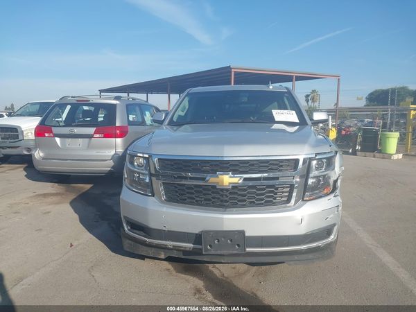 2019 CHEVROLET SUBURBAN LT — I115