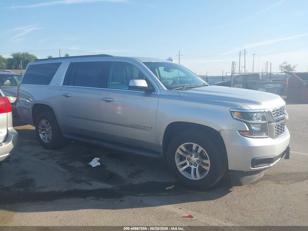 2019 CHEVROLET SUBURBAN LT — I116