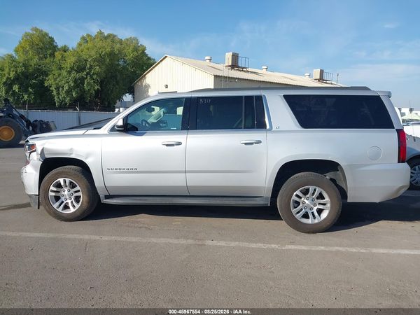 2019 CHEVROLET SUBURBAN LT — I117