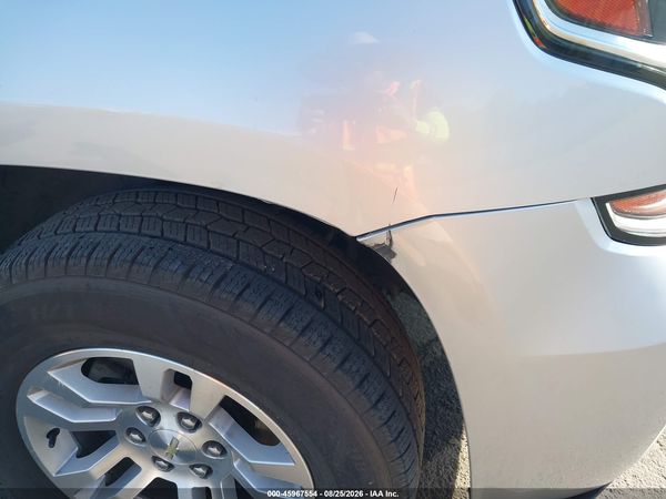 2019 CHEVROLET SUBURBAN LT — I153