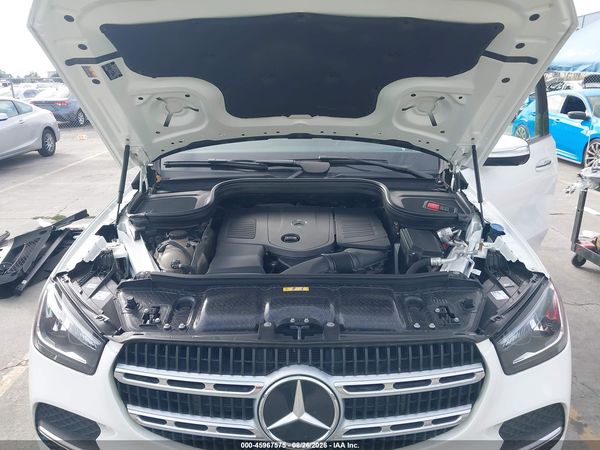 2024 MERCEDES-BENZ GLE 350 4MATIC