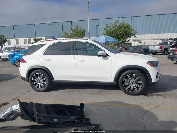 2024 MERCEDES-BENZ GLE 350 4MATIC