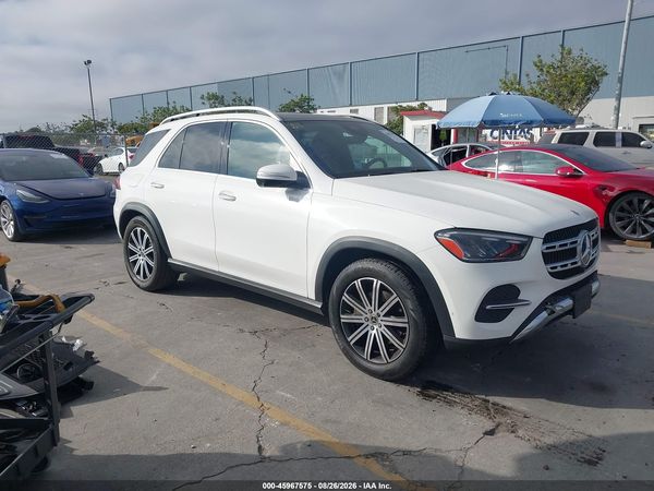 2024 MERCEDES-BENZ GLE 350 4MATIC