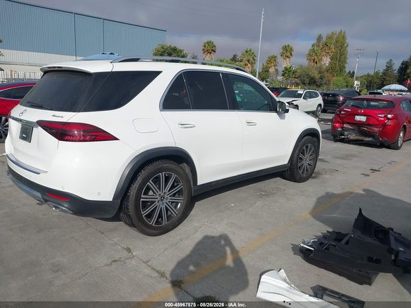 2024 MERCEDES-BENZ GLE 350 4MATIC